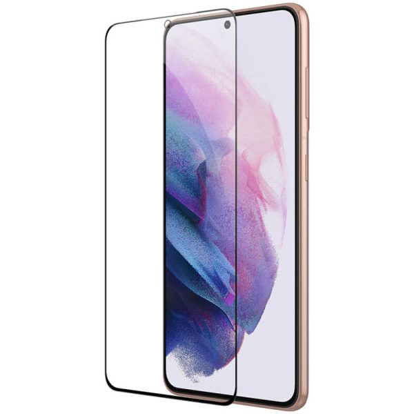 Захисне скло для Samsung Galaxy S21 Nillkin (CP+PRO) - Зображення 3