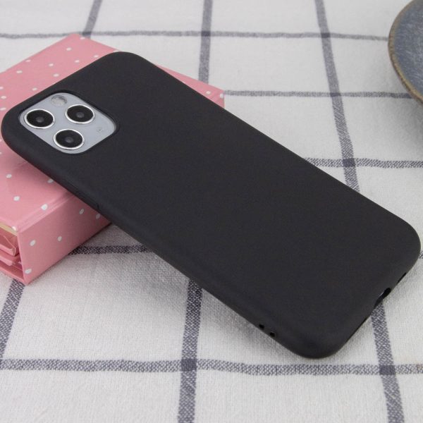 Чохол для iPhone 11 Pro Чорний TPU Epik Чорний - Зображення 2