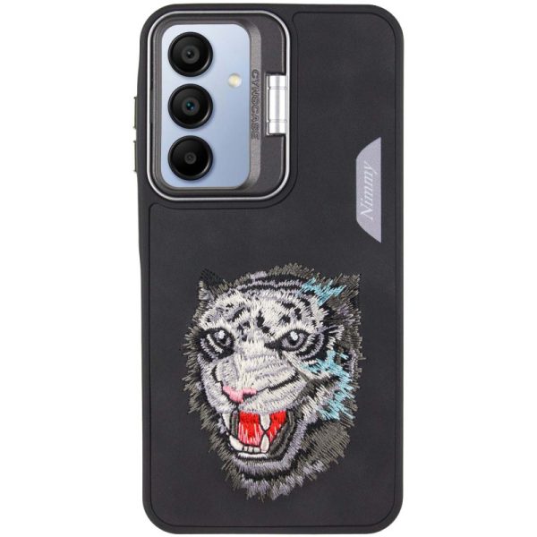 Чохол для Samsung Galaxy A25 5G Чорний Tiger Friends - Зображення 2