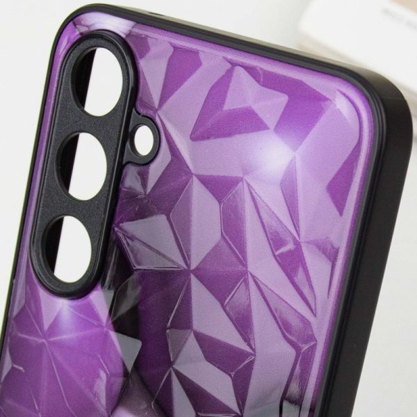 Чохол для Samsung Galaxy A05s Фіолетовий Prisma BubbleGum - Зображення 5
