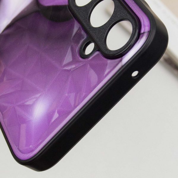 Чохол для Samsung Galaxy A05s Фіолетовий Prisma BubbleGum - Зображення 7