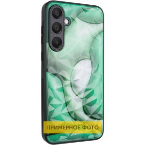 Чохол для Samsung Galaxy A06 Зелений Prisma BubbleGum