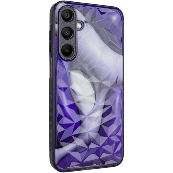 Чохол для Samsung Galaxy A15 4G/5G Синій Prisma BubbleGum
