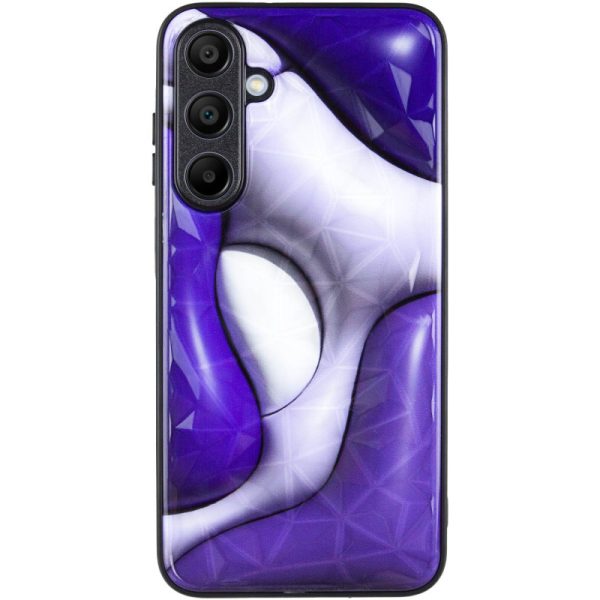 Чохол для Samsung Galaxy A16 4G/5G Синій Prisma BubbleGum - Зображення 2