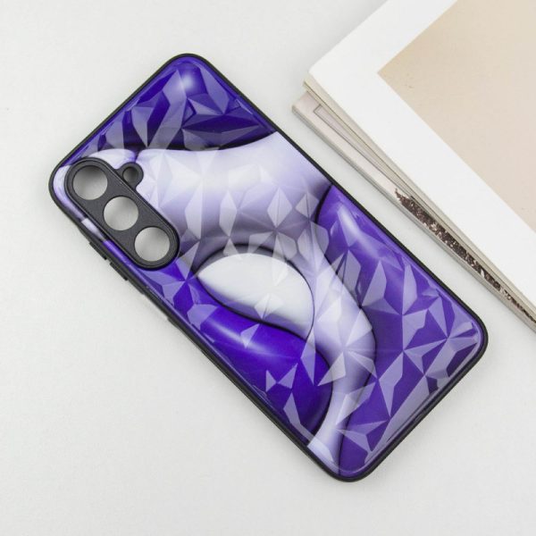 Чохол для Samsung Galaxy A16 4G/5G Синій Prisma BubbleGum - Зображення 3
