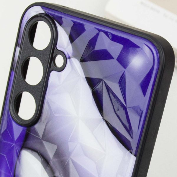 Чохол для Samsung Galaxy A16 4G/5G Синій Prisma BubbleGum - Зображення 5