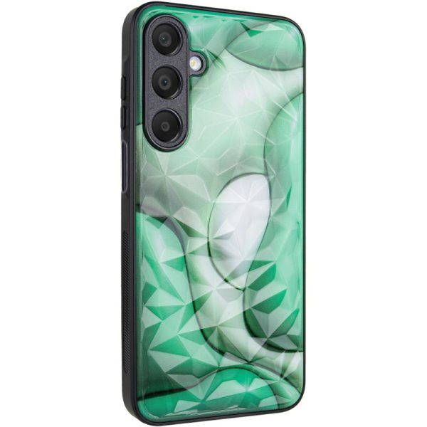 Чохол для Samsung Galaxy A16 4G/5G Зелений Prisma BubbleGum