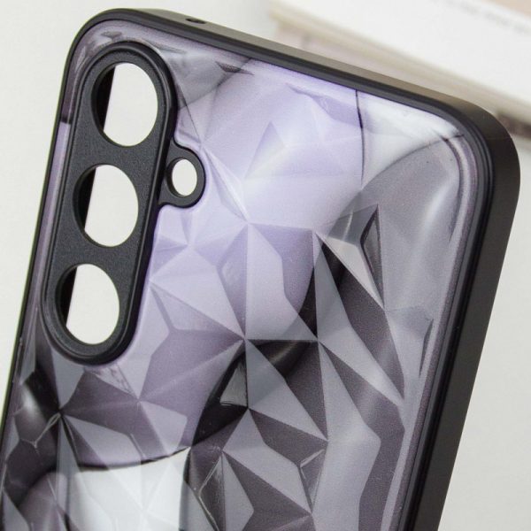 Чохол для Samsung Galaxy A16 4G/5G Сірий Prisma BubbleGum - Зображення 5