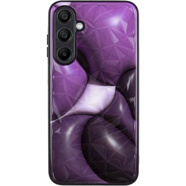 Чохол для Samsung Galaxy A16 4G/5G Фіолетовий Prisma BubbleGum - Зображення 2