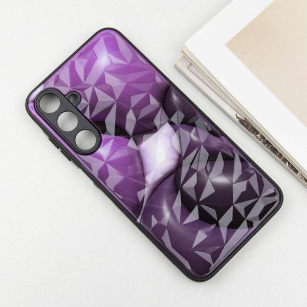 Чохол для Samsung Galaxy A16 4G/5G Фіолетовий Prisma BubbleGum - Зображення 3