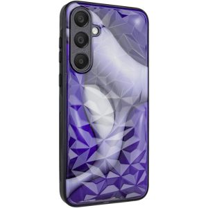 Чохол для Samsung Galaxy A36 5G Синій Prisma BubbleGum