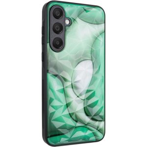 Чохол для Samsung Galaxy A36 5G Зелений Prisma BubbleGum