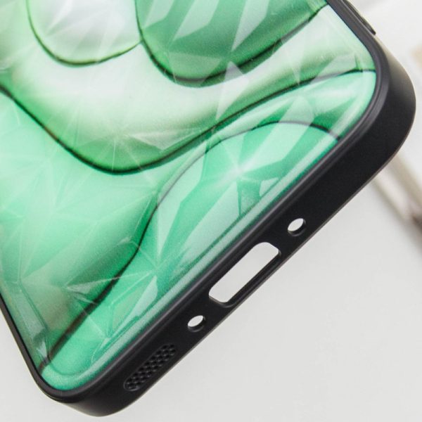 Чохол для Samsung Galaxy A36 5G Зелений Prisma BubbleGum - Зображення 7