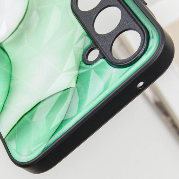 Чохол для Samsung Galaxy A36 5G Зелений Prisma BubbleGum - Зображення 8