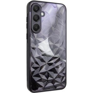 Чохол для Samsung Galaxy A36 5G Сірий Prisma BubbleGum