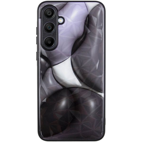 Чохол для Samsung Galaxy A36 5G Сірий Prisma BubbleGum - Зображення 2