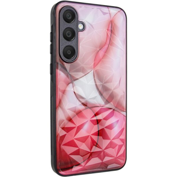 Чохол для Samsung Galaxy A36 5G Рожевий Prisma BubbleGum