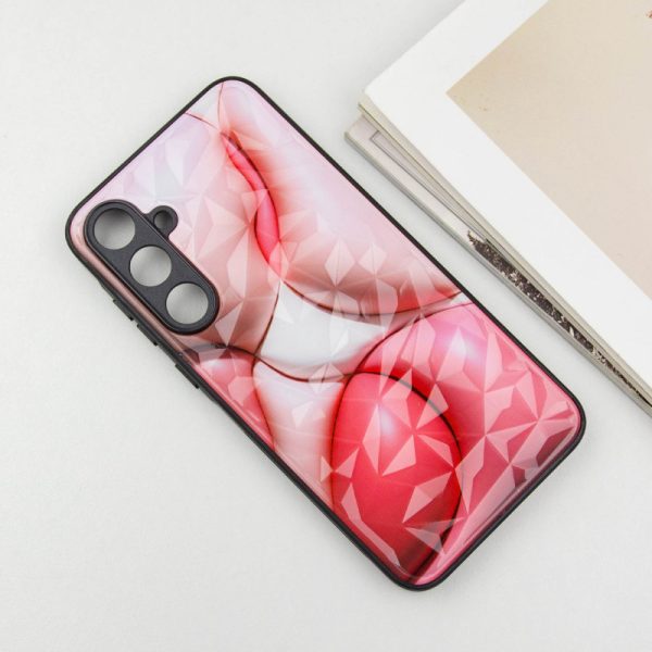Чохол для Samsung Galaxy A36 5G Рожевий Prisma BubbleGum - Зображення 3