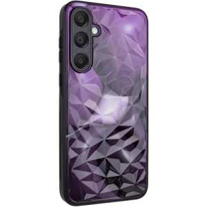 Чохол для Samsung Galaxy A36 5G Фіолетовий Prisma BubbleGum