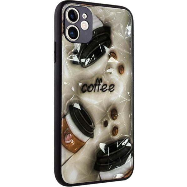 Чохол для iPhone 11 Coffee Prisma Plushie - Зображення 2