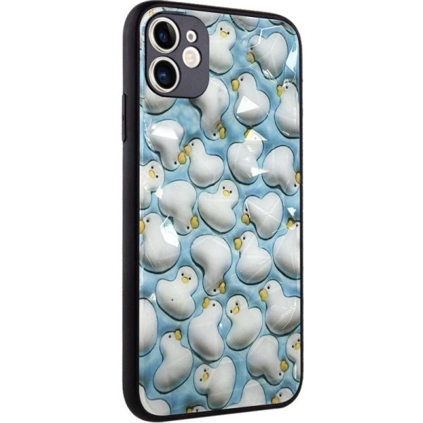Чохол для iPhone 11 Ducks Prisma Plushie