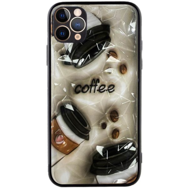 Чохол для iPhone 12 Pro Max Coffee Prisma Plushie - Зображення 2