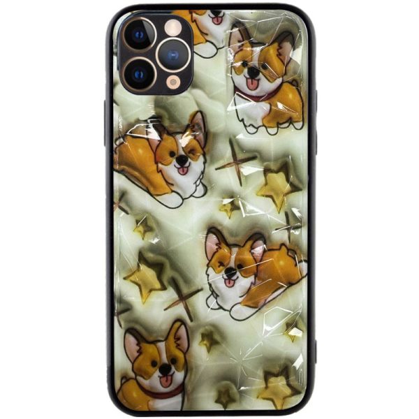 Чохол для iPhone 12 Pro Max Corgi Prisma Plushie - Зображення 2