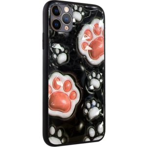 Чохол для iPhone 12 Pro Max Paws Prisma Plushie