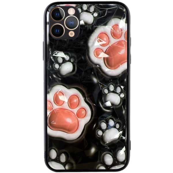 Чохол для iPhone 12 Pro Max Paws Prisma Plushie - Зображення 2