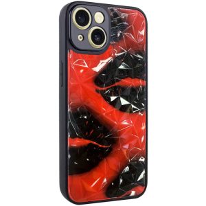 Чохол для iPhone 15 Kiss Prisma Plushie