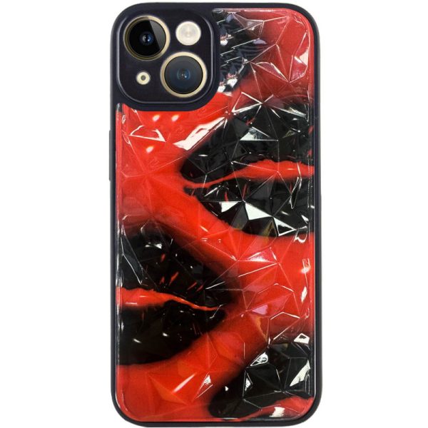 Чохол для iPhone 15 Kiss Prisma Plushie - Зображення 2