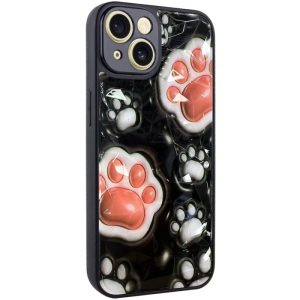 Чохол для iPhone 15 Paws Prisma Plushie
