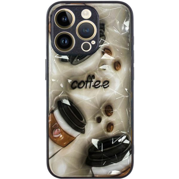 Чохол для iPhone 15 Pro Max Coffee Prisma Plushie - Зображення 2