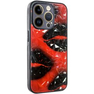 Чохол для iPhone 15 Pro Max Kiss Prisma Plushie