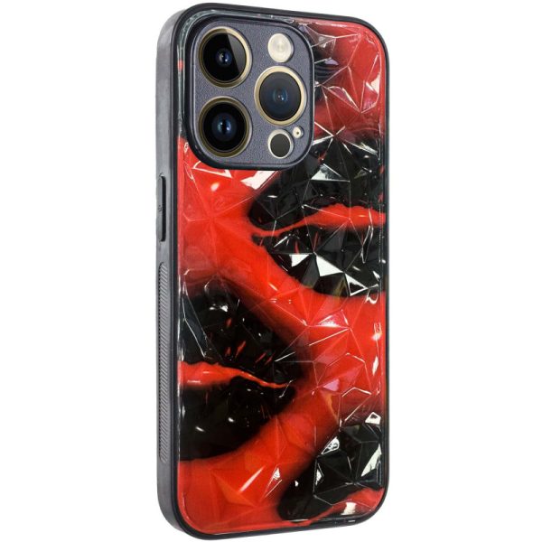 Чохол для iPhone 15 Pro Max Kiss Prisma Plushie