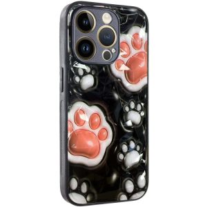 Чохол для iPhone 15 Pro Max Paws Prisma Plushie