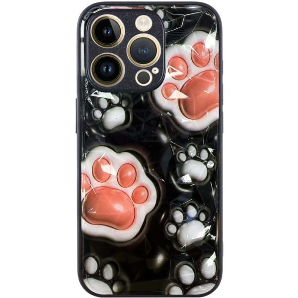Чохол для iPhone 15 Pro Max Paws Prisma Plushie - Зображення 2