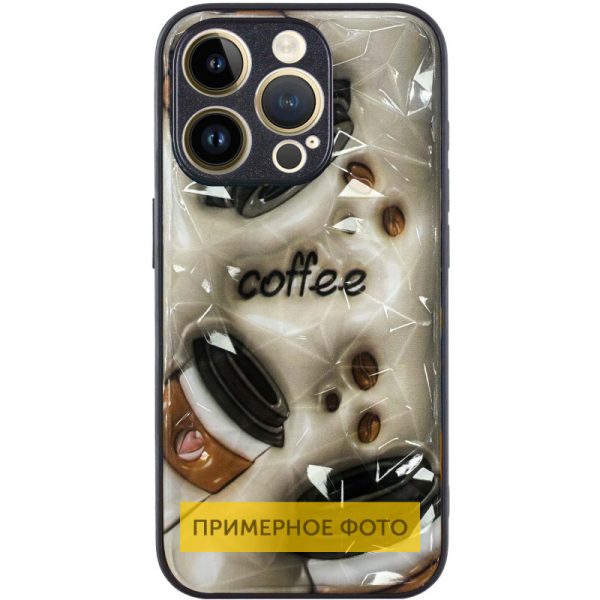 Чохол для iPhone XR Coffee Prisma Plushie - Зображення 2