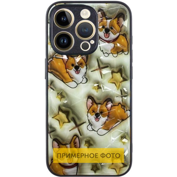 Чохол для iPhone XS Max Corgi Prisma Plushie - Зображення 2