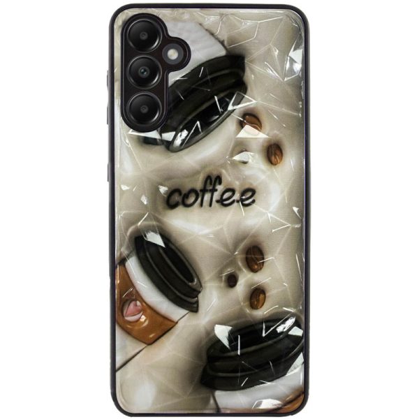 Чохол для Samsung Galaxy A35 Coffee Prisma Plushie - Зображення 2