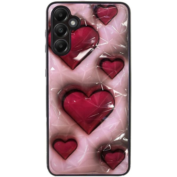 Чохол для Samsung Galaxy A36 5G Hearts Prisma Plushie - Зображення 2