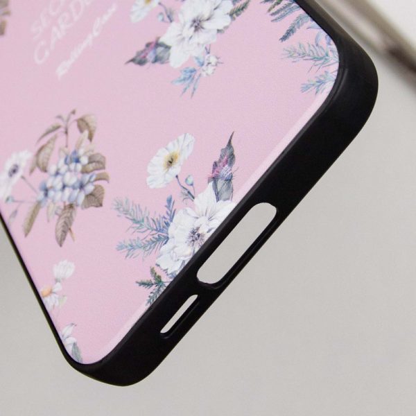 Чохол для Samsung Galaxy A15 4G/5G Рожевий Secret Garden - Зображення 7