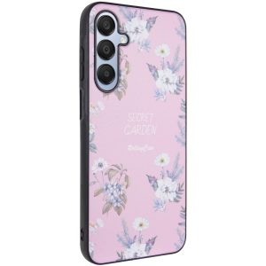 Чохол для Samsung Galaxy A25 5G Рожевий Secret Garden
