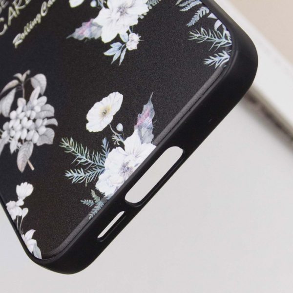 Чохол для Samsung Galaxy A35 Чорний Secret Garden - Зображення 8