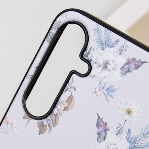 Чохол для Samsung Galaxy A35 Білий Secret Garden - Зображення 6