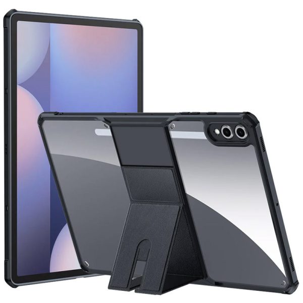 Чохол для Samsung Galaxy Tab S10+ / S9+ Чорний Xundd Stand c посиленими кутами - Зображення 2