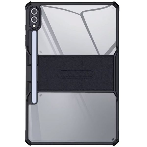 Чохол для Samsung Galaxy Tab S10+ / S9+ Чорний Xundd Stand c посиленими кутами - Зображення 3