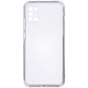 Чохол для Samsung Galaxy A31 Прозорий Epic Transparent 1,5mm Full Camera