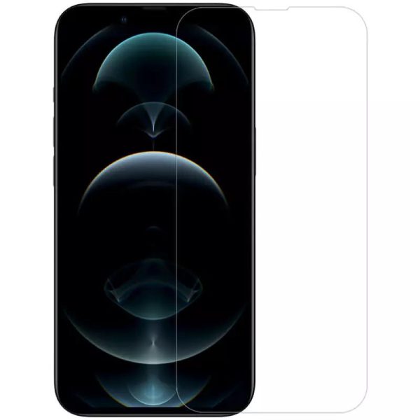 Захисне 2.5D скло Blueo Full Cover HD Clear для Apple iPhone 14 Pro Max - Зображення 2