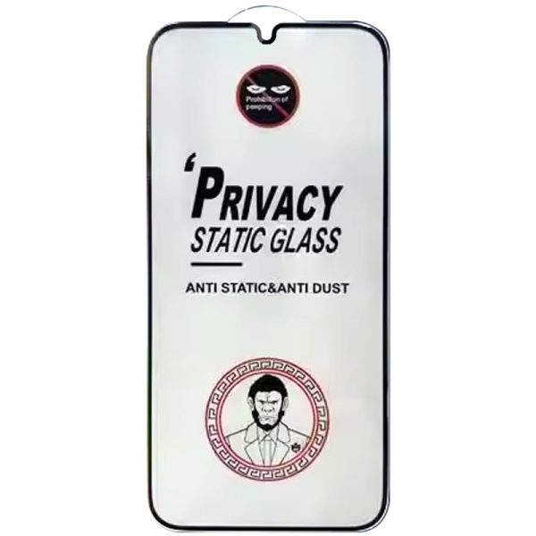 Захисне скло для Samsung Galaxy A15 4G / 5G / M15 5G Privacy 5D - Зображення 2
